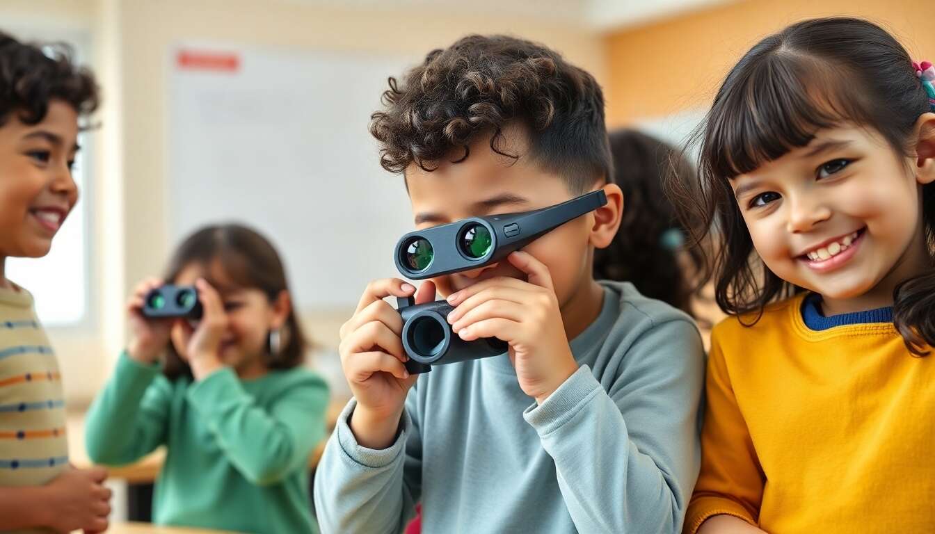 Faciliter l'apprentissage des mesures dès le plus jeune âge