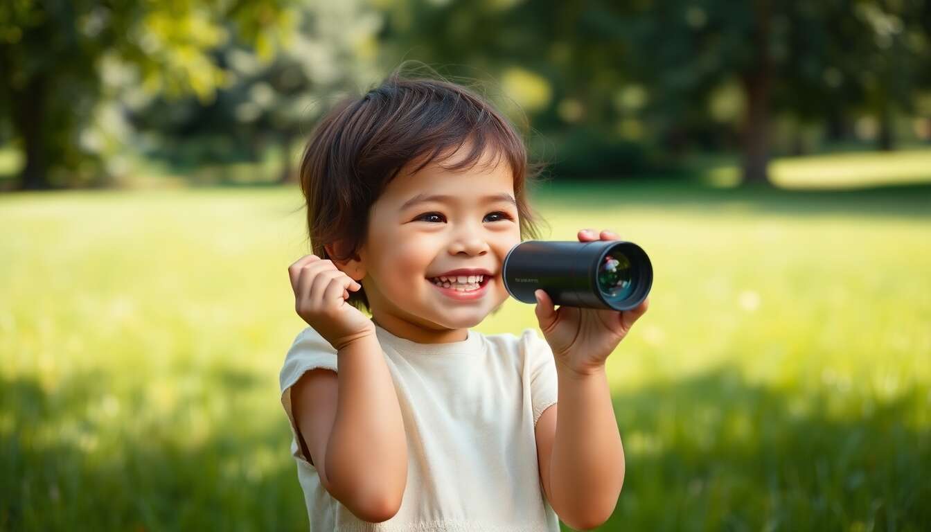 Choisir le bon télémètre adapté aux besoins des enfants