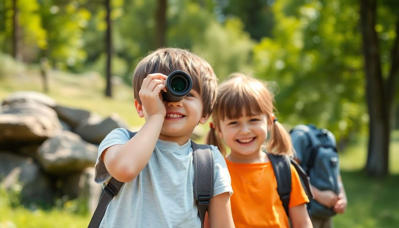 Assurer une utilisation sécurisée et agréable pour les enfants
