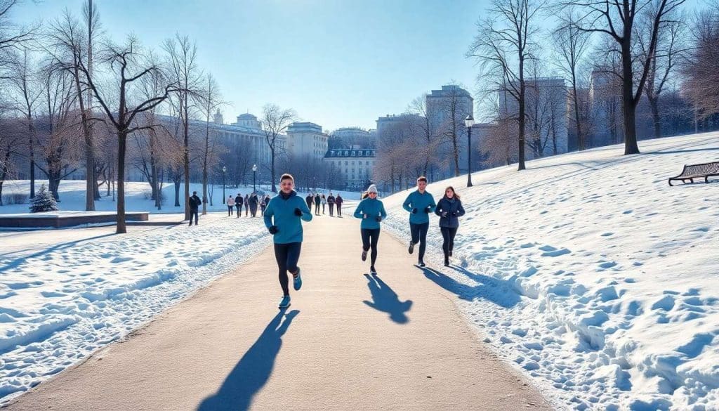 Comment éviter les blessures en hiver ?