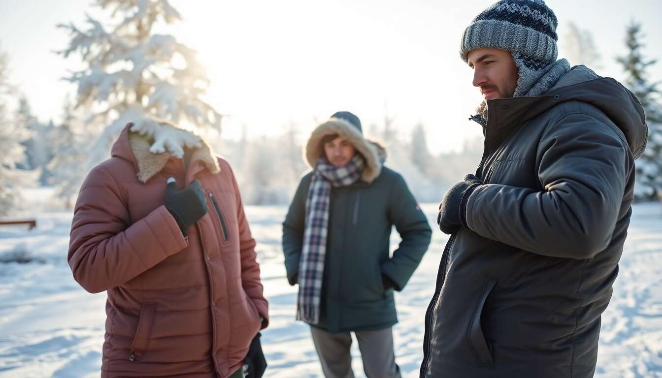 Choisir le bon équipement pour se protéger