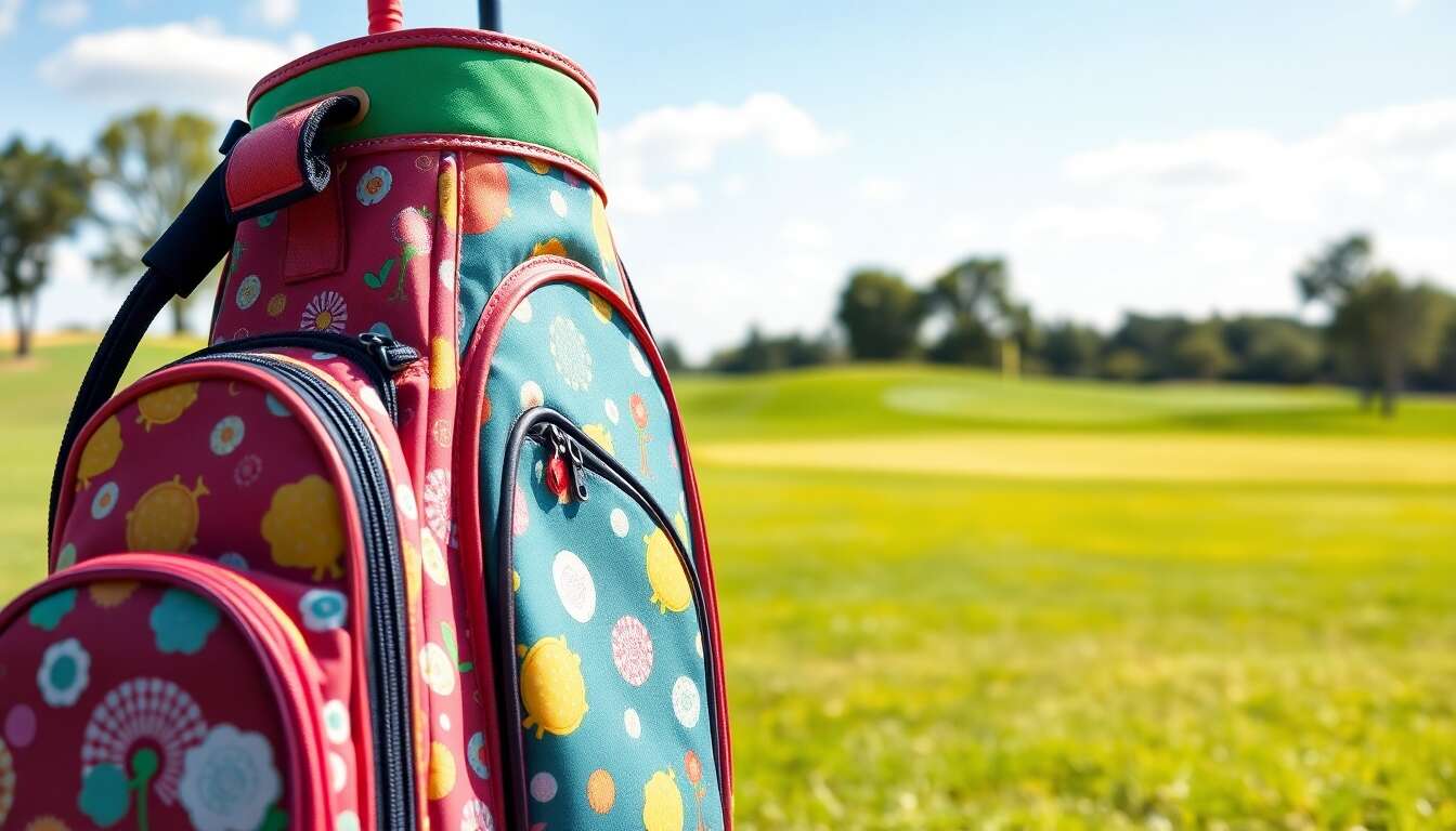 Types de décoration personnalisée pour le sac