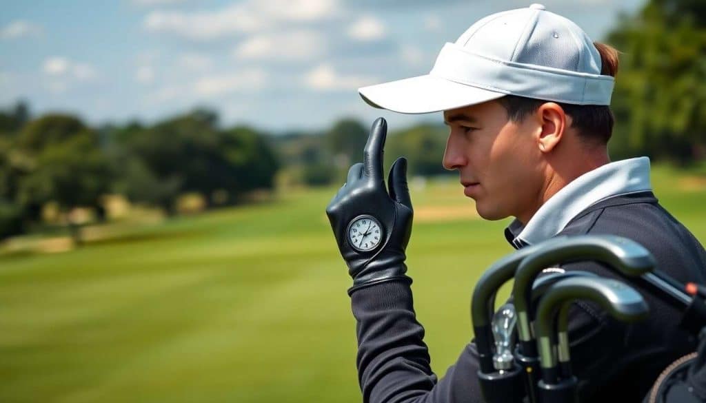 Accessoires en vogue pour golfeurs exigeants