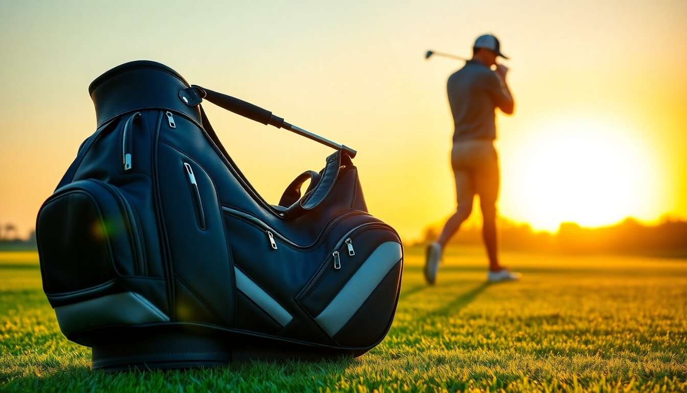 Choisir le meilleur sac de golf pour vos besoins