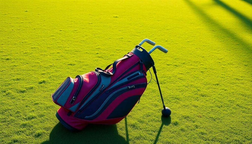 Découvrez notre sélection de sacs de golf enfant tendance