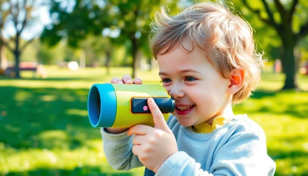 Pourquoi investir dans un télémètre adapté aux enfants ?