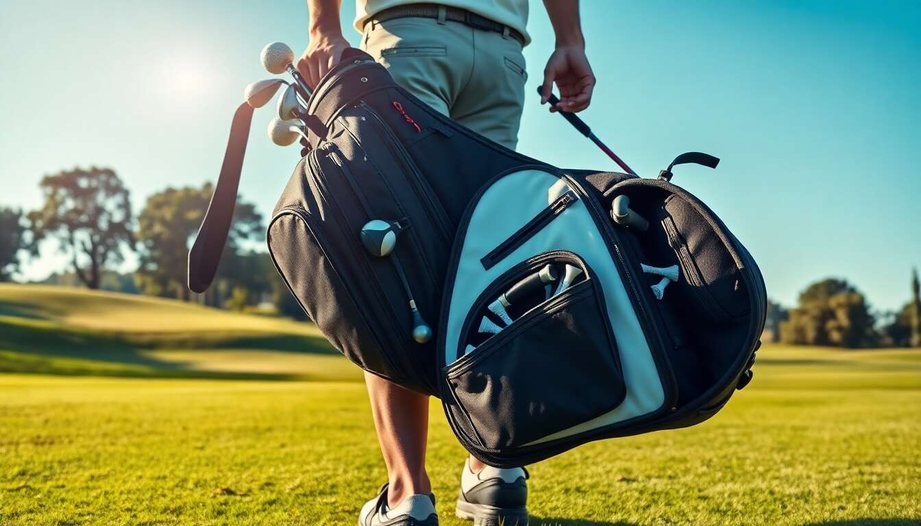 Examiner poids, compartiments et accessoires inclus