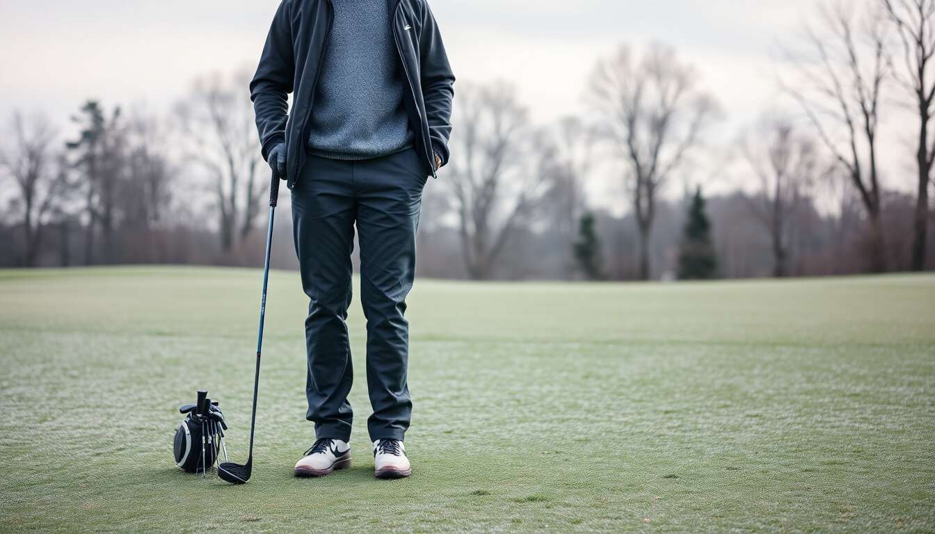 S'habiller pour affronter le froid