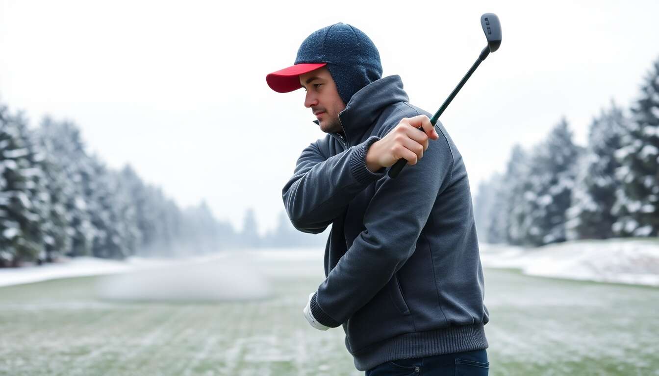 Optimiser son échauffement par temps froid