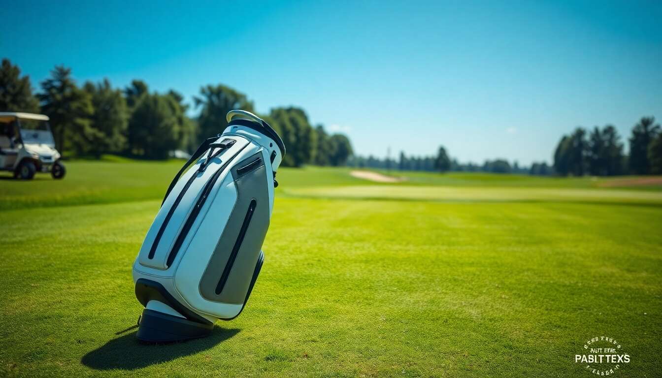 évolution des matériaux dans les sacs de golf évolution des matériaux dans les sacs de golf