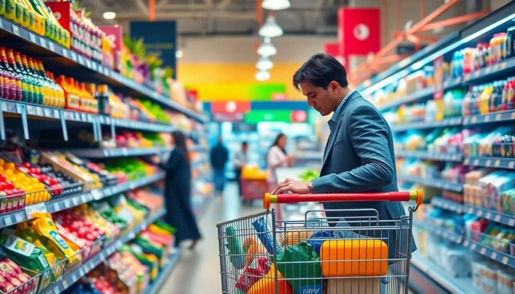 Budget malin : équiper son caddie sans se ruiner mais avec style