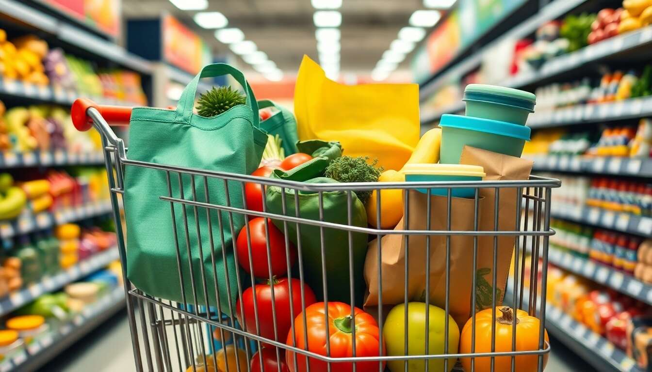 Astuces originales pour éviter les pièces de caddie