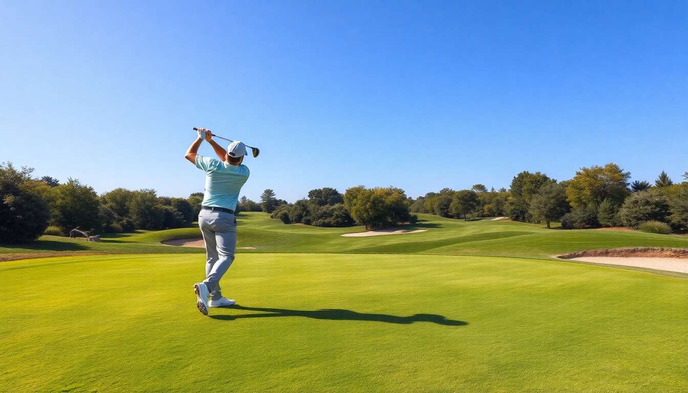 Les règles essentielles du golf à connaître