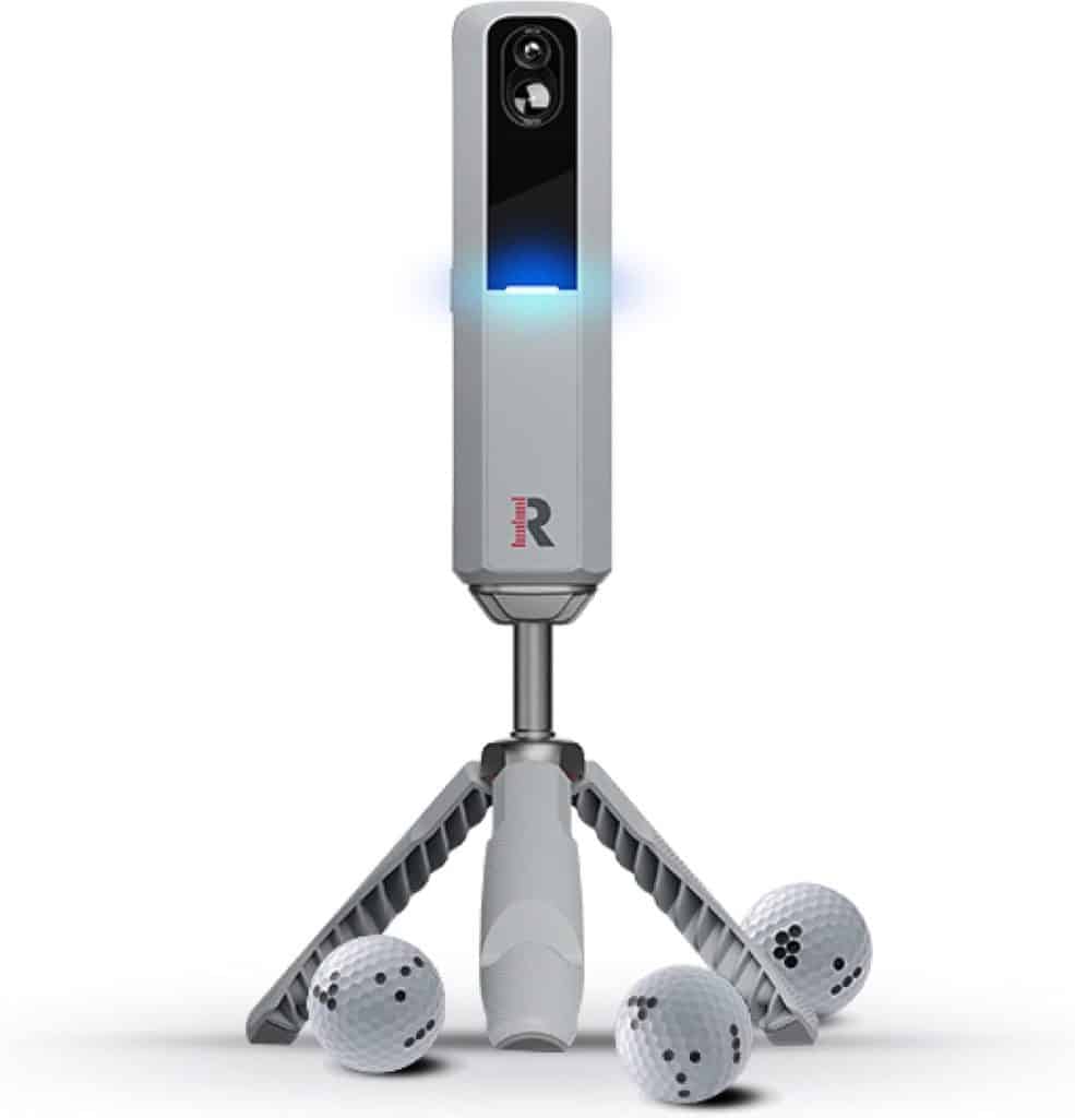 Test du Rapsodo MLM2PRO : moniteur de lancement et simulateur de golf