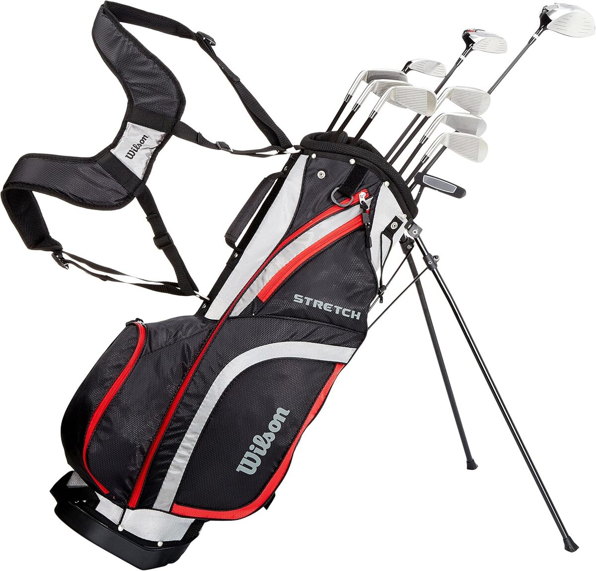 Test du set de golf Wilson Amazon Exclusive WGG157551 : performance et style