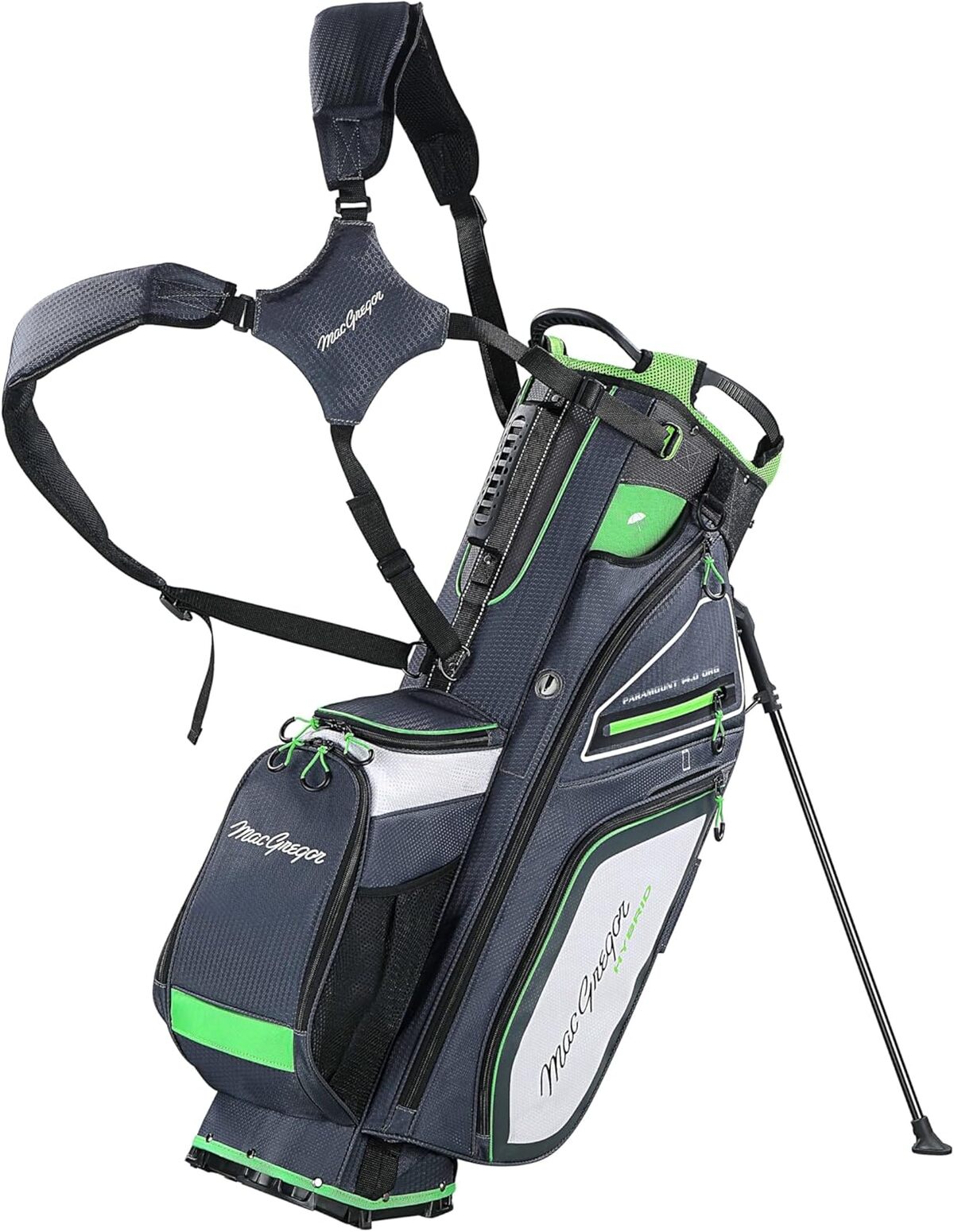 Test : sac de transport MacGregor Paramount Hybrid 14