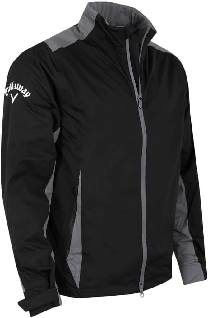 Test : veste Callaway Golf Stormlite II pour homme