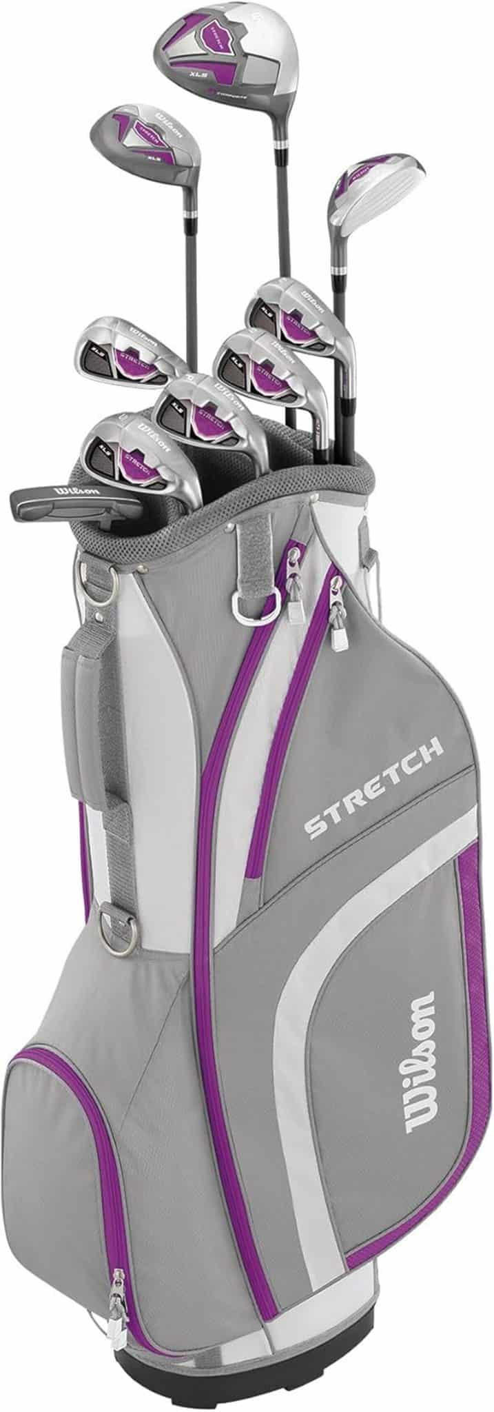 Test Wilson Amazon Exclusive : set de golf femme élégant et efficace