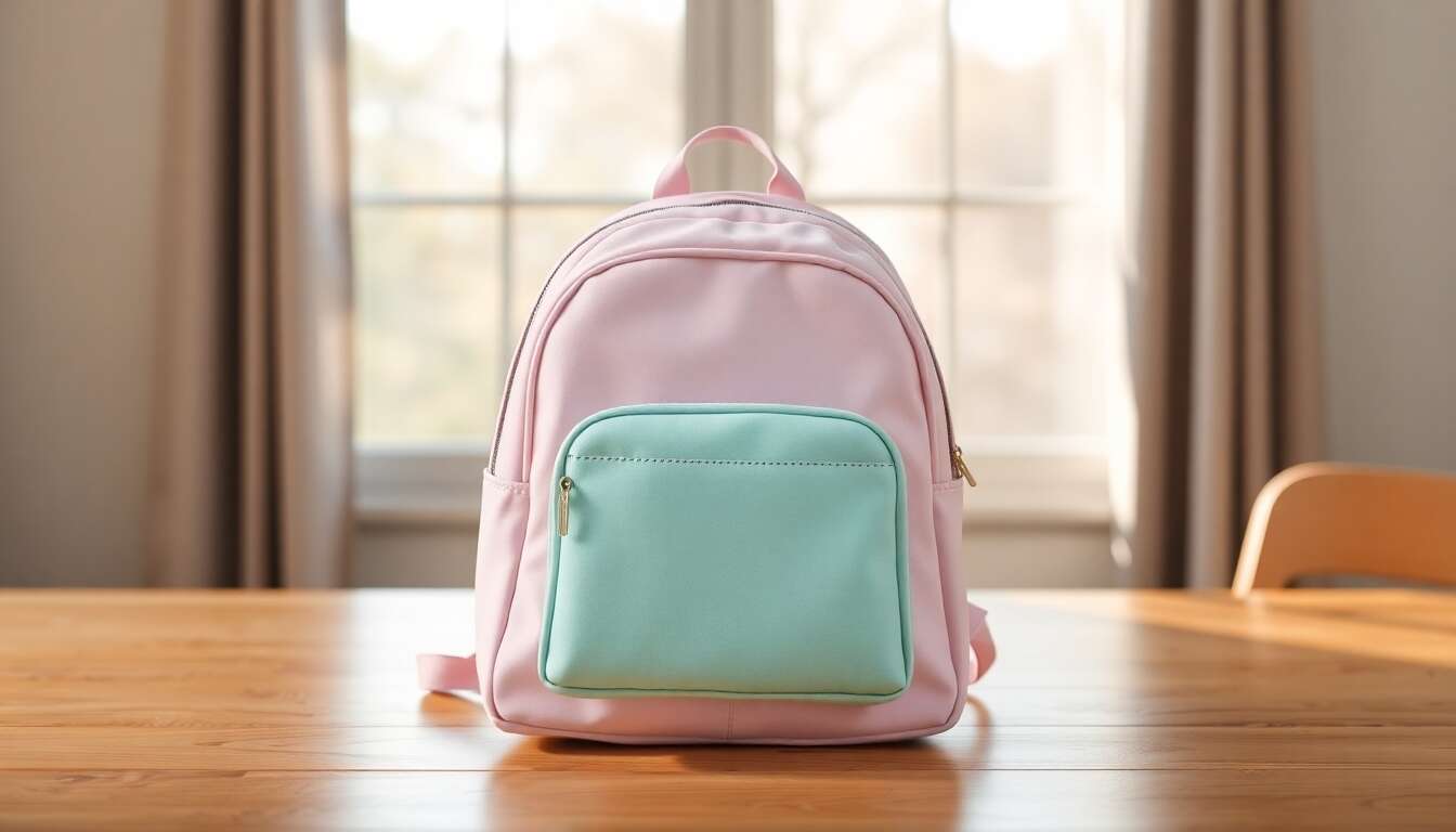 Les couleurs pastel pour un look doux et apaisant