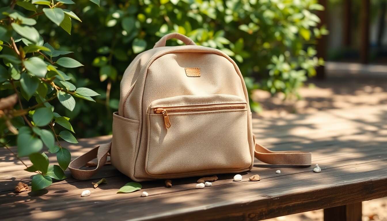 La présence apaisante des teintes naturelles