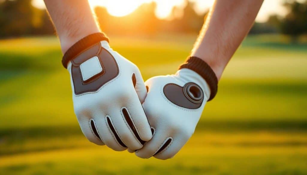 Meilleures marques de gants de golf adaptés aux juniors