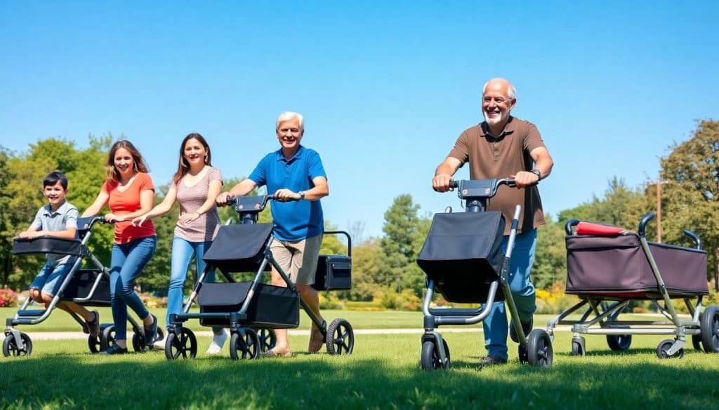 En quoi investir dans un bon chariot peut améliorer l'expérience en famille