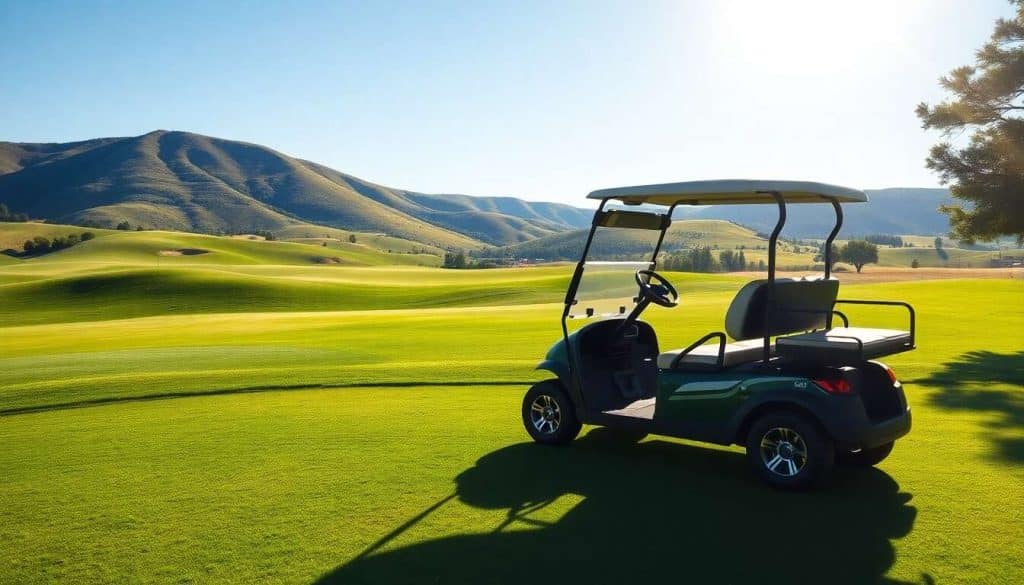 Pourquoi choisir un chariot électrique pour le golf ?