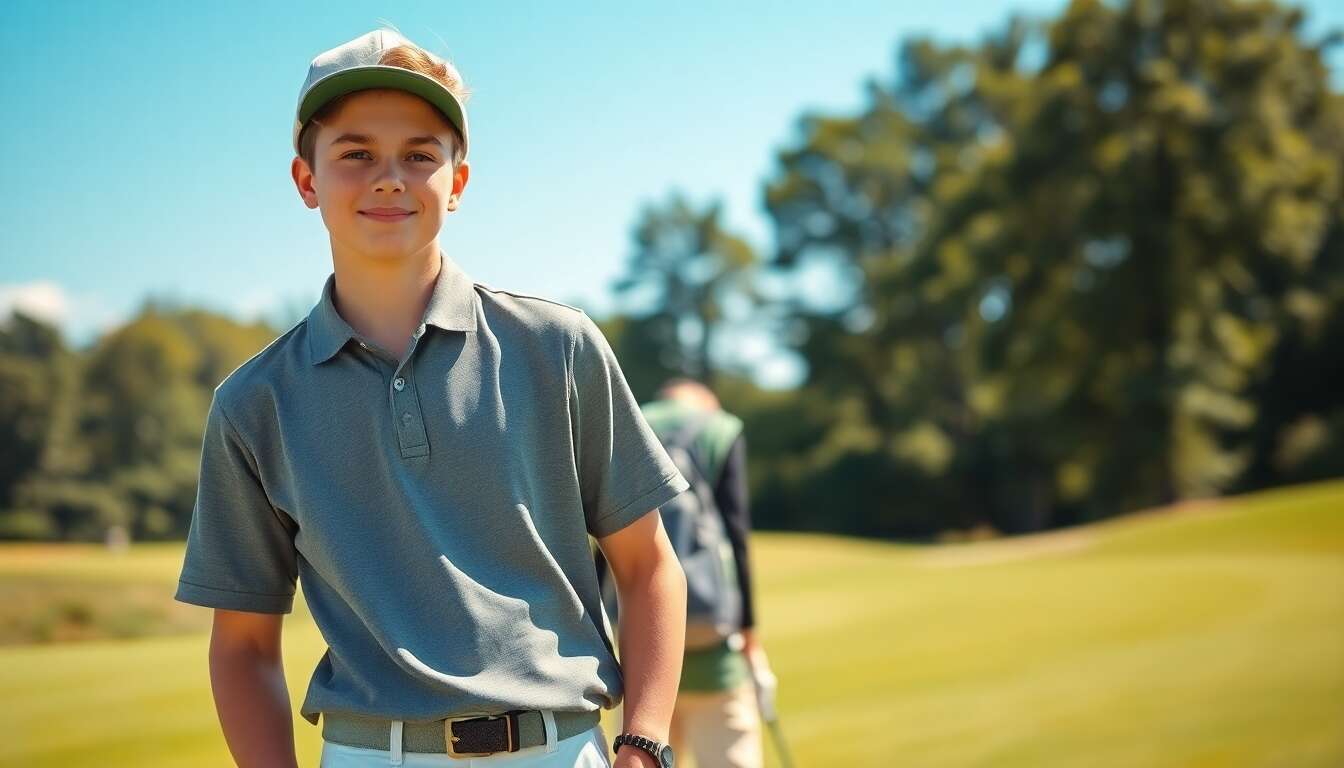 Marques engagées dans une mode de golf responsable