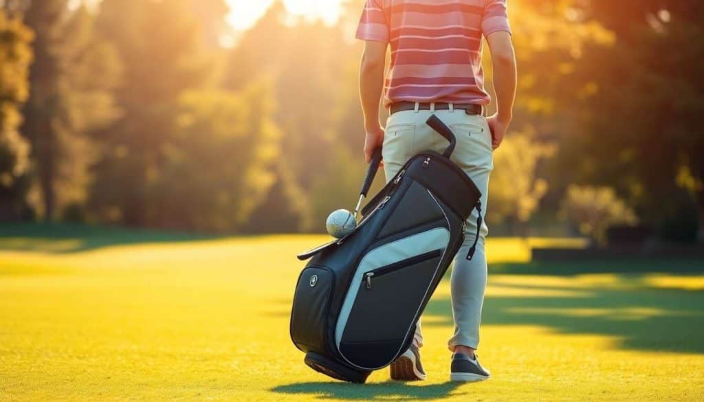 Les meilleurs sacs de golf pour jeunes golfeurs