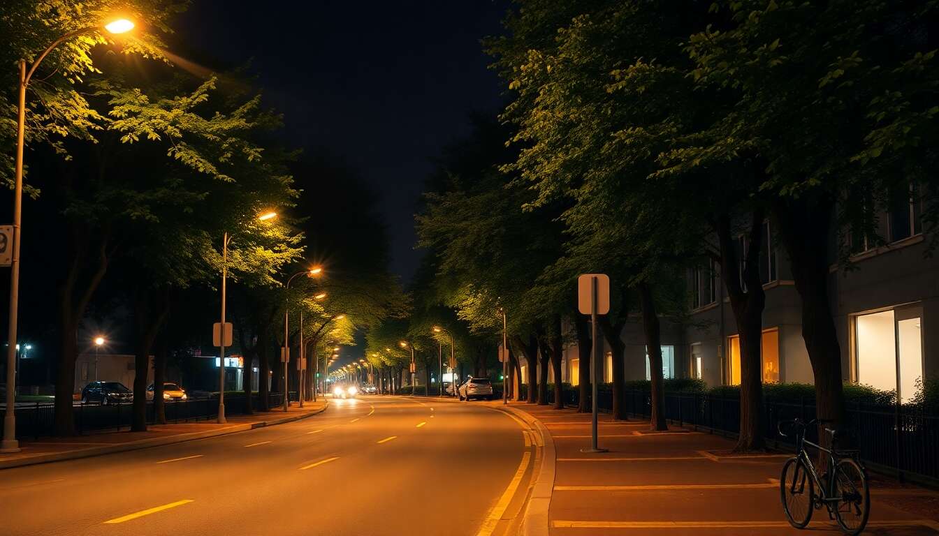 écologie lumineuse : vers un avenir durable