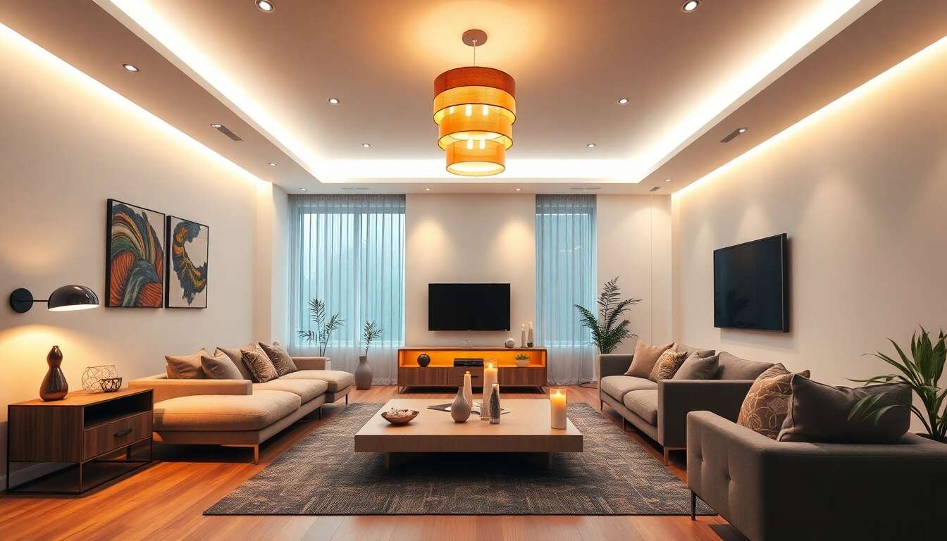 Réinventer nos espaces de vie par le design lumineux