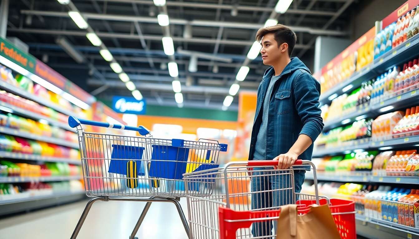 Pourquoi envisager un chariot électrique junior ?