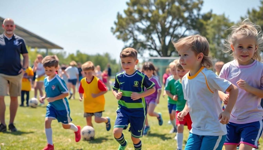 Planifier l'équipement vestimentaire d'un tournoi enfant