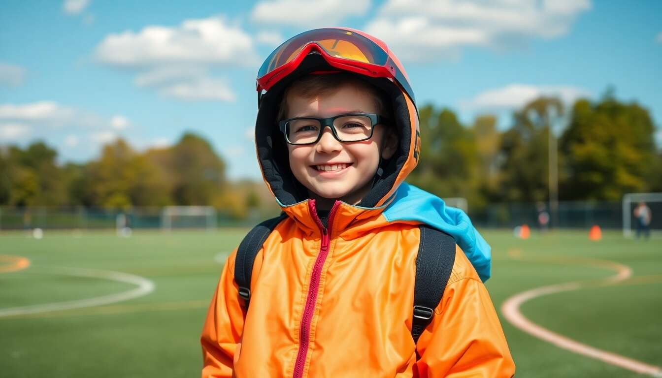 Adapter l'équipement à la météo
