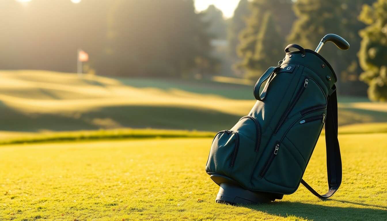 Les meilleurs matériaux pour sacs de golf durables