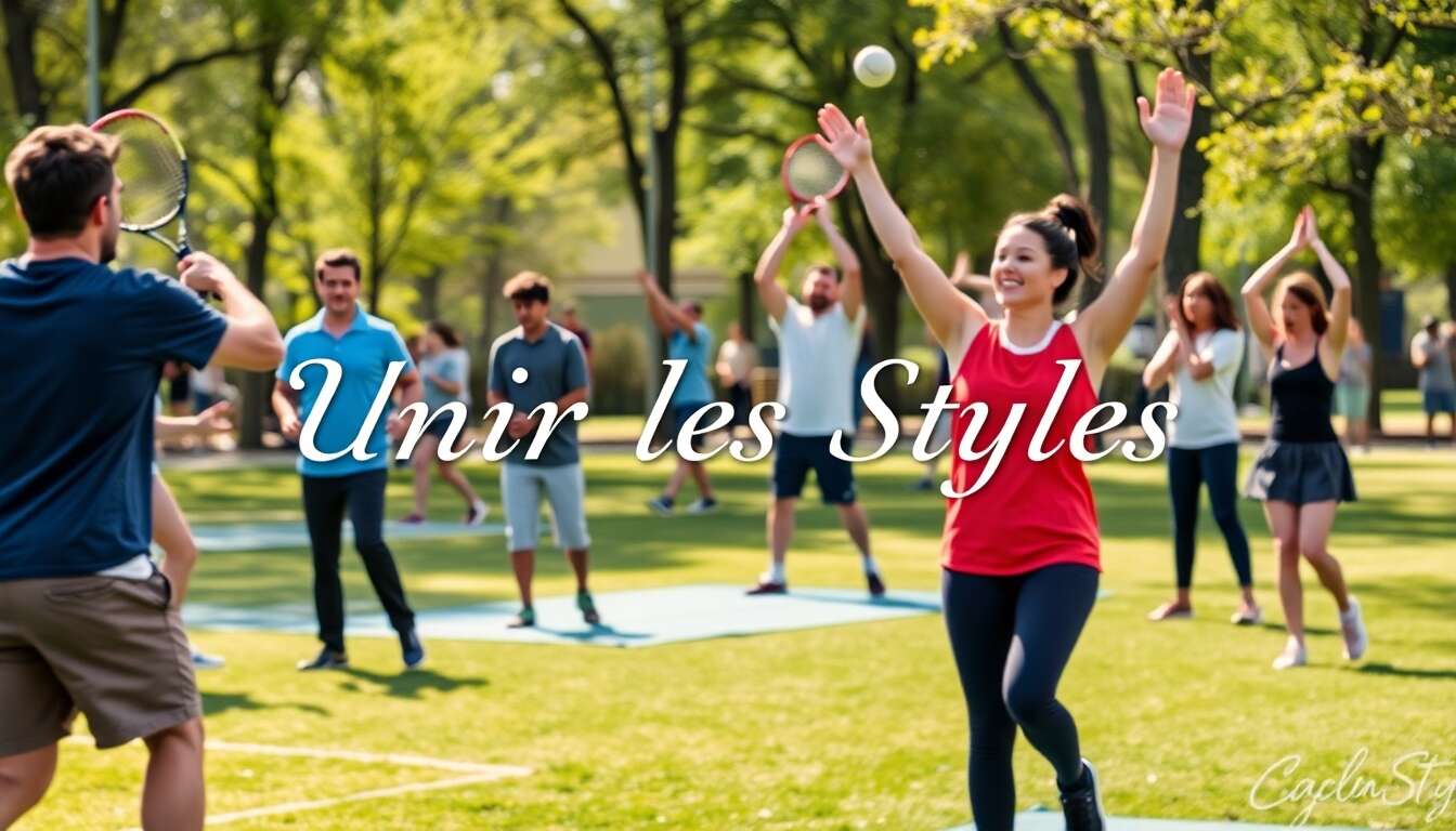 Styles adaptés aux tournois