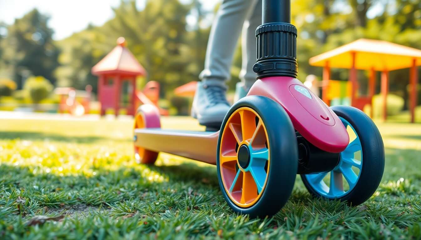 Tendances et innovations dans la mobilité junior