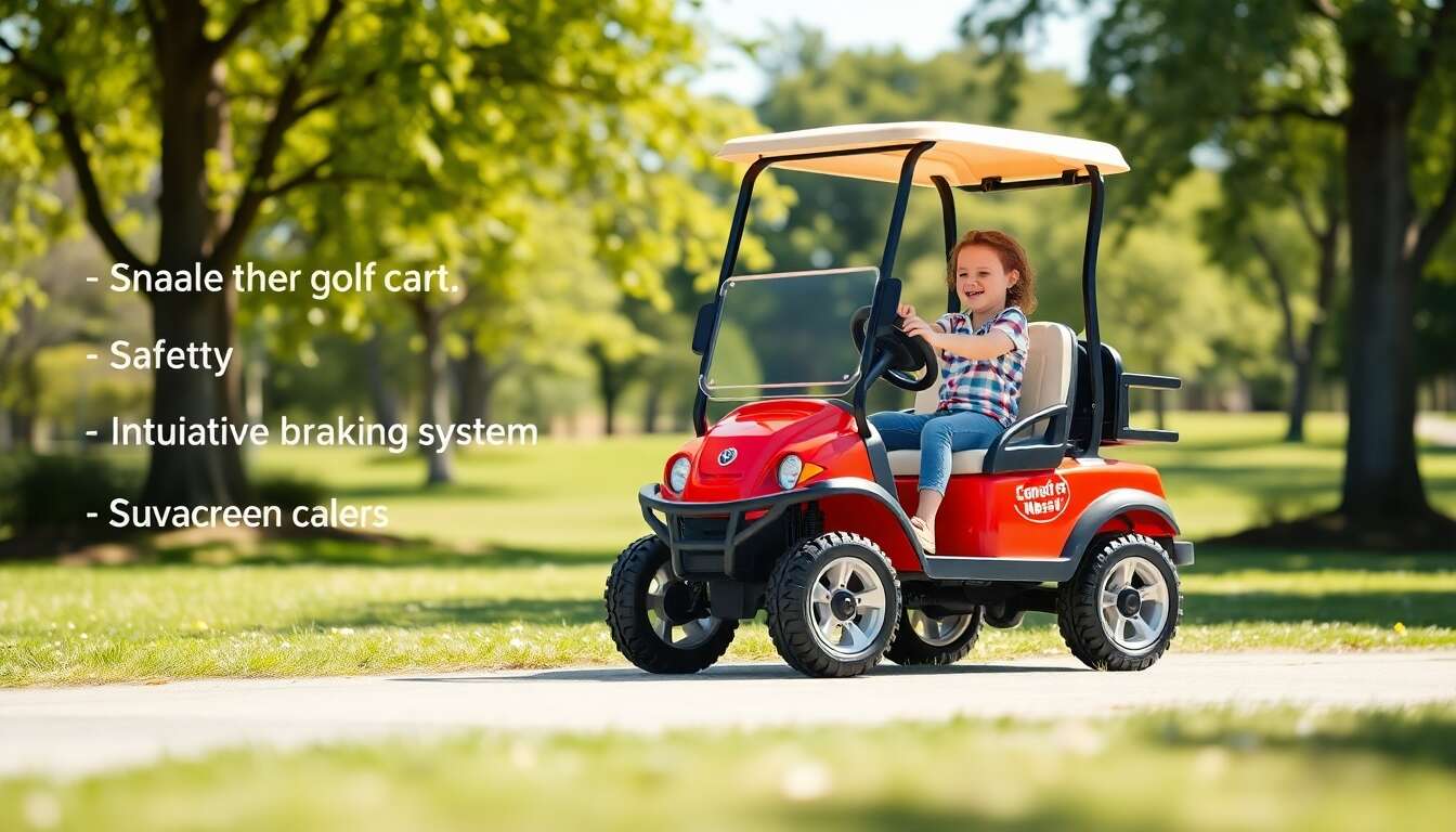 Choisir le bon chariot junior sécurisé