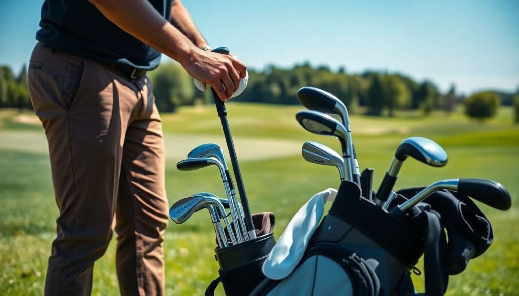 Choisir le bon club de golf pour améliorer votre jeu