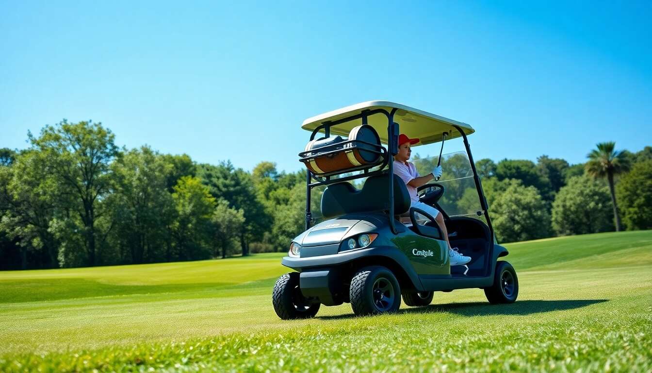 Conseils pour une expérience de golf junior réussie
