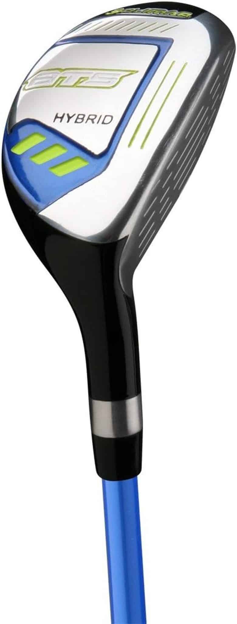Test des clubs de golf Orlimar ATS Junior garçon 5-8 ans