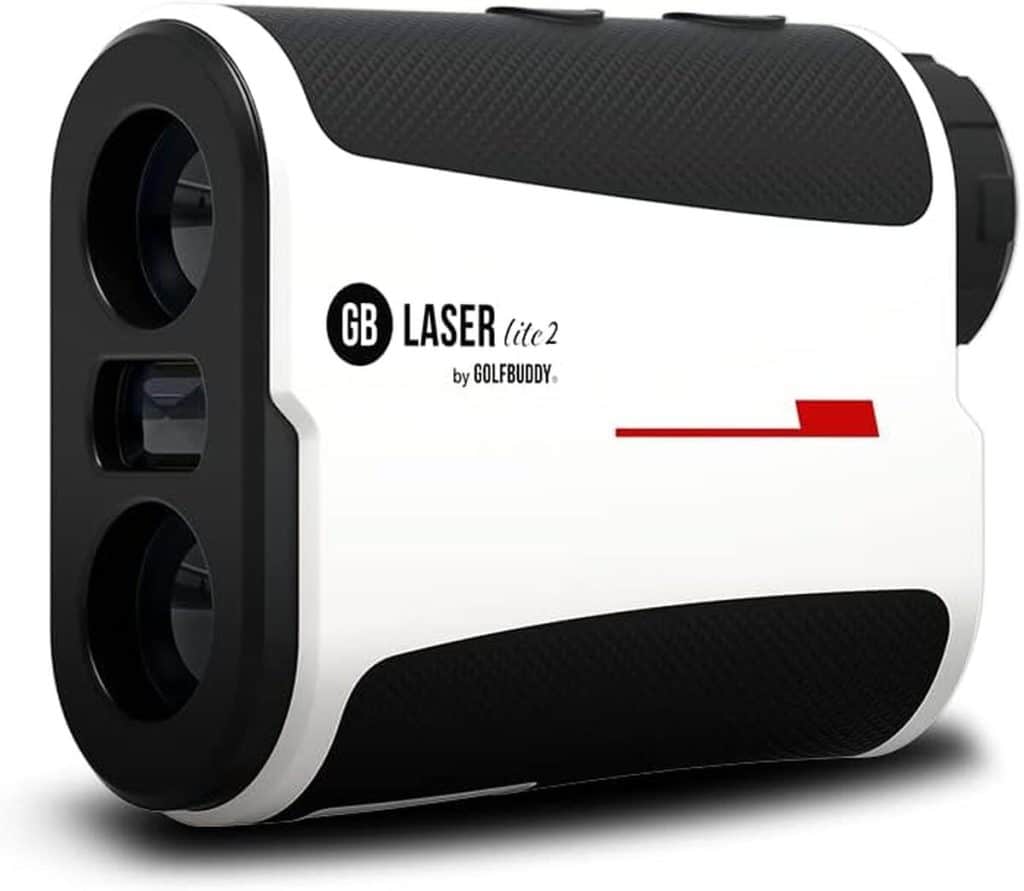 Test du GolfBuddy GB Laser Lite 2 : performance et précision
