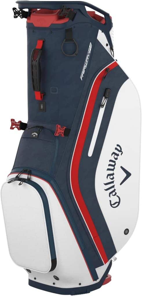 Test du sac Callaway Golf Fairway 14 2024