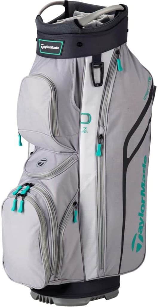 Test du sac Cart Lite Kalea 2025 de TaylorMade