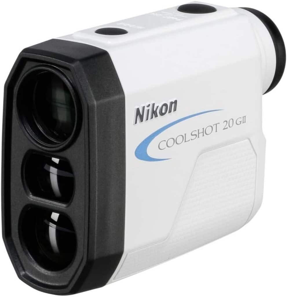 Test Nikon COOLSHOT 20 GII : télémètre laser bluffant