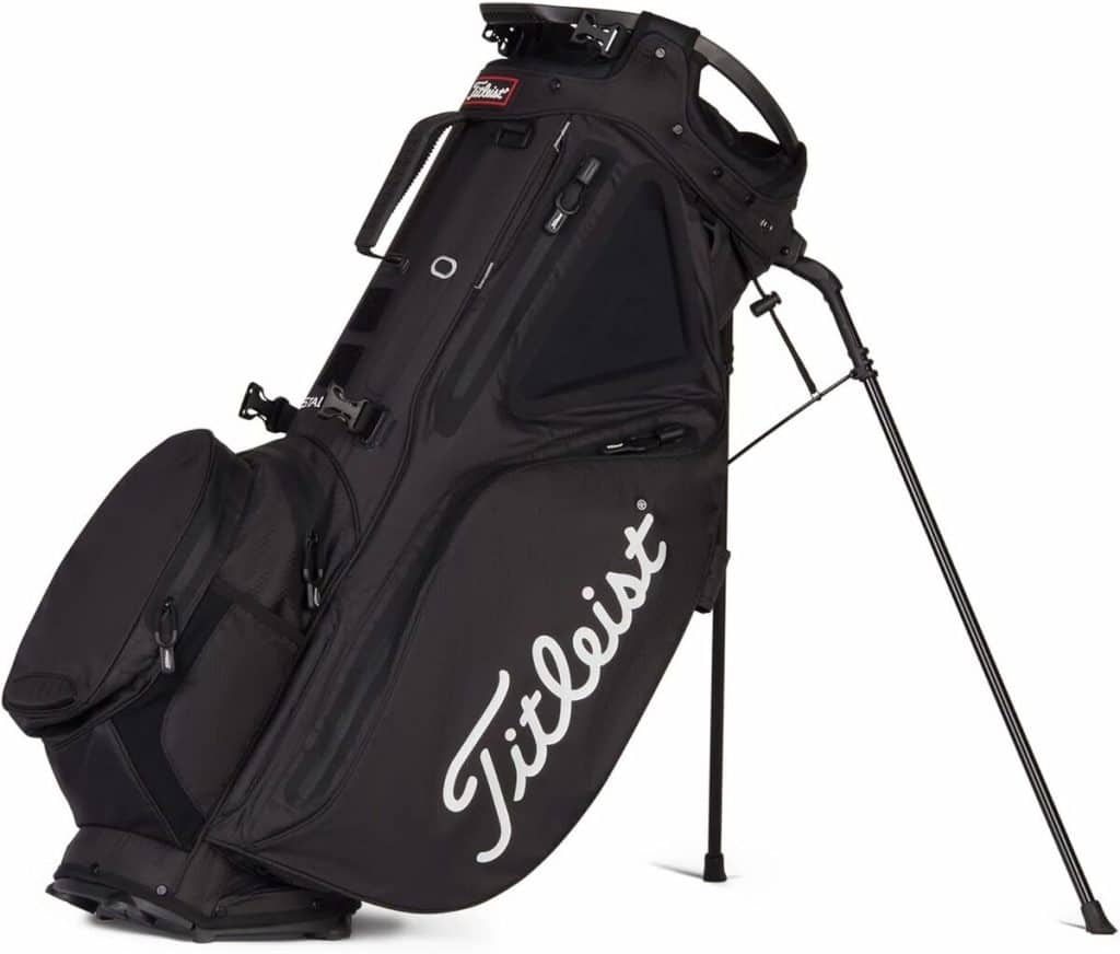 Test : sac de golf Titleist Hybrid 14 Stadry