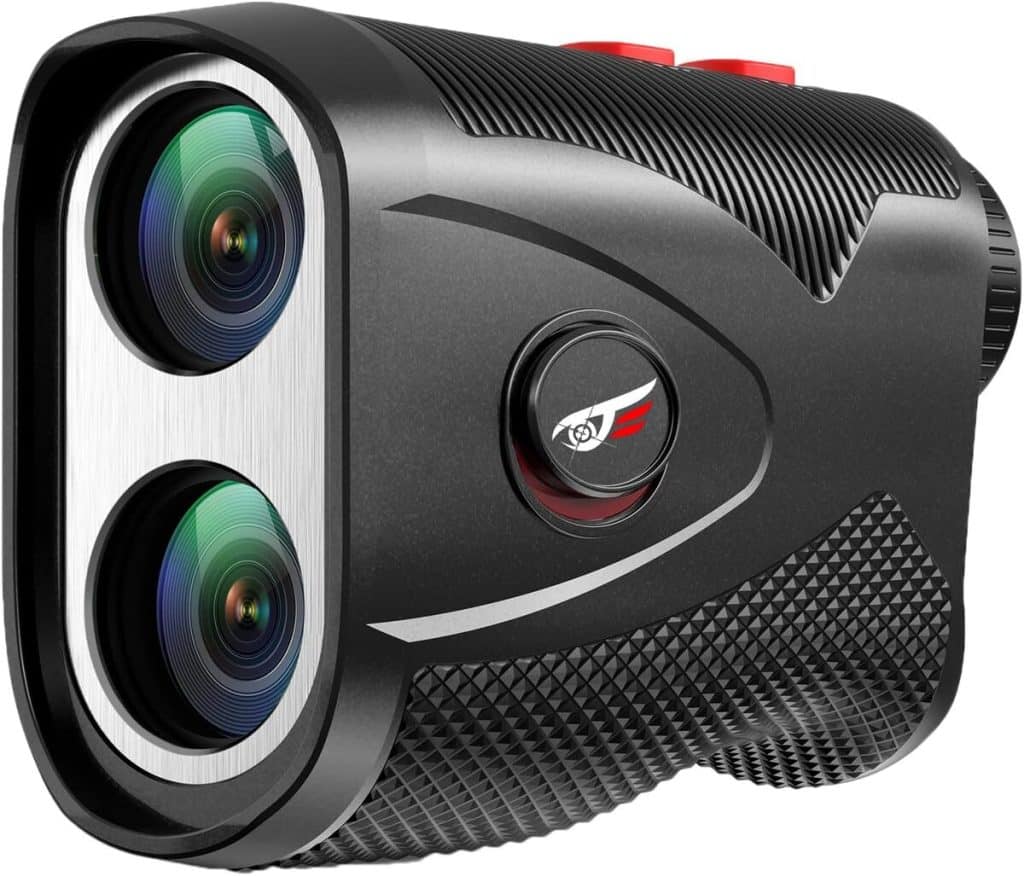 Test : télémètre de golf XCCJY-001, précision et performance