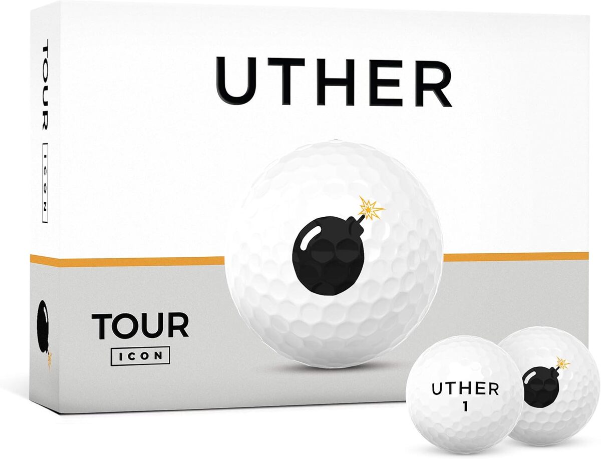 Test Uther Tour : balle de golf performante