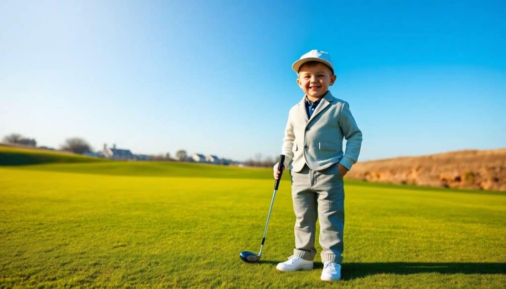 Les meilleurs pantalons de golf ajustés pour enfants