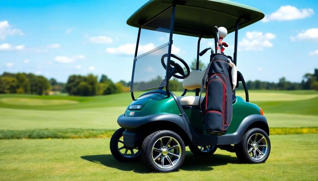 Comment entretenir efficacement son chariot de golf ?